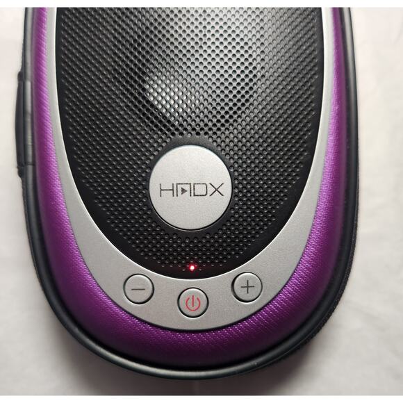 SanDisk Sansa E130 512MB MP3 Player Tested with HDX Speaker Bag & Accessories - Picture 8 of 12